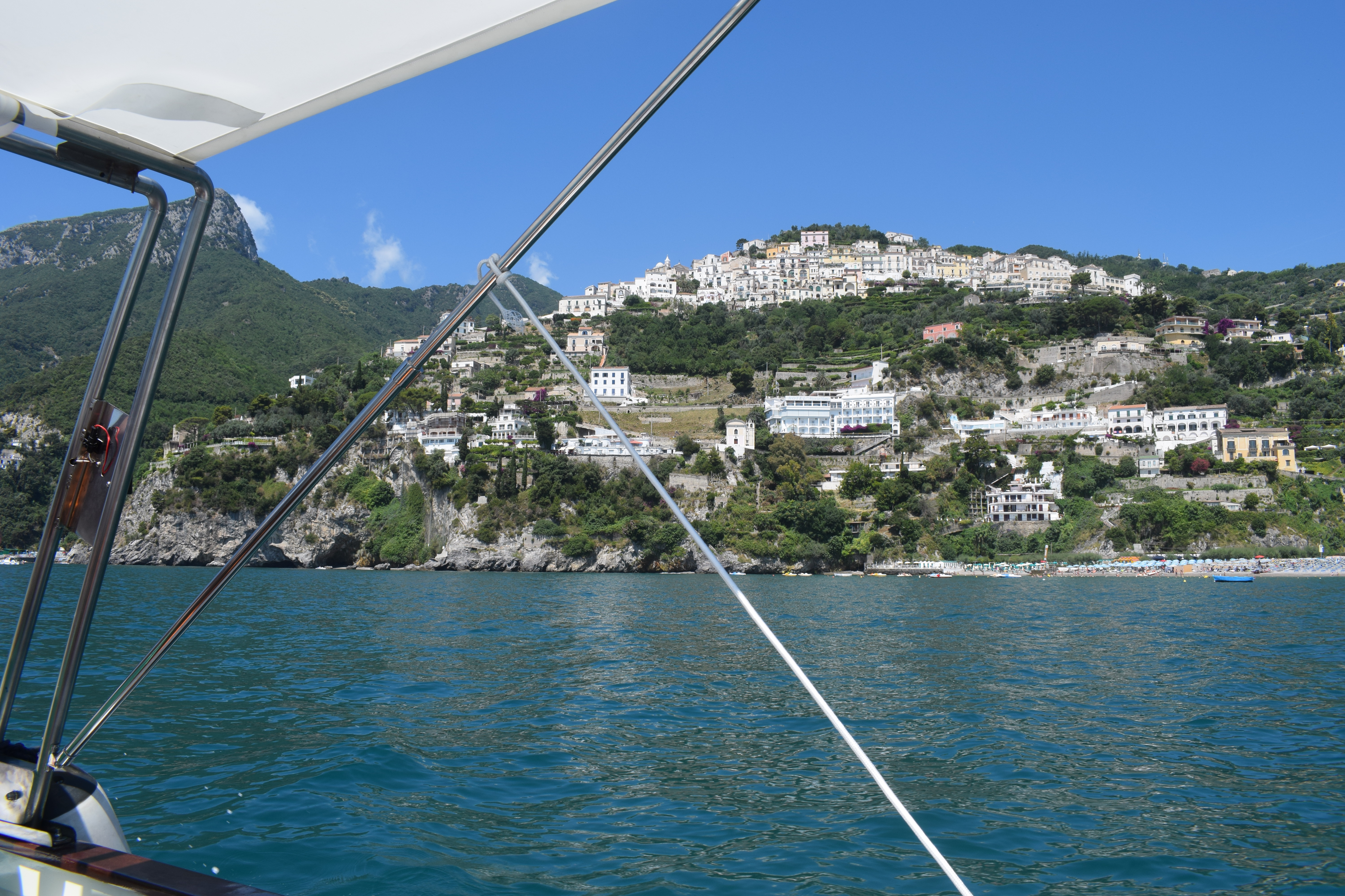 Amalfi Küsten Tour