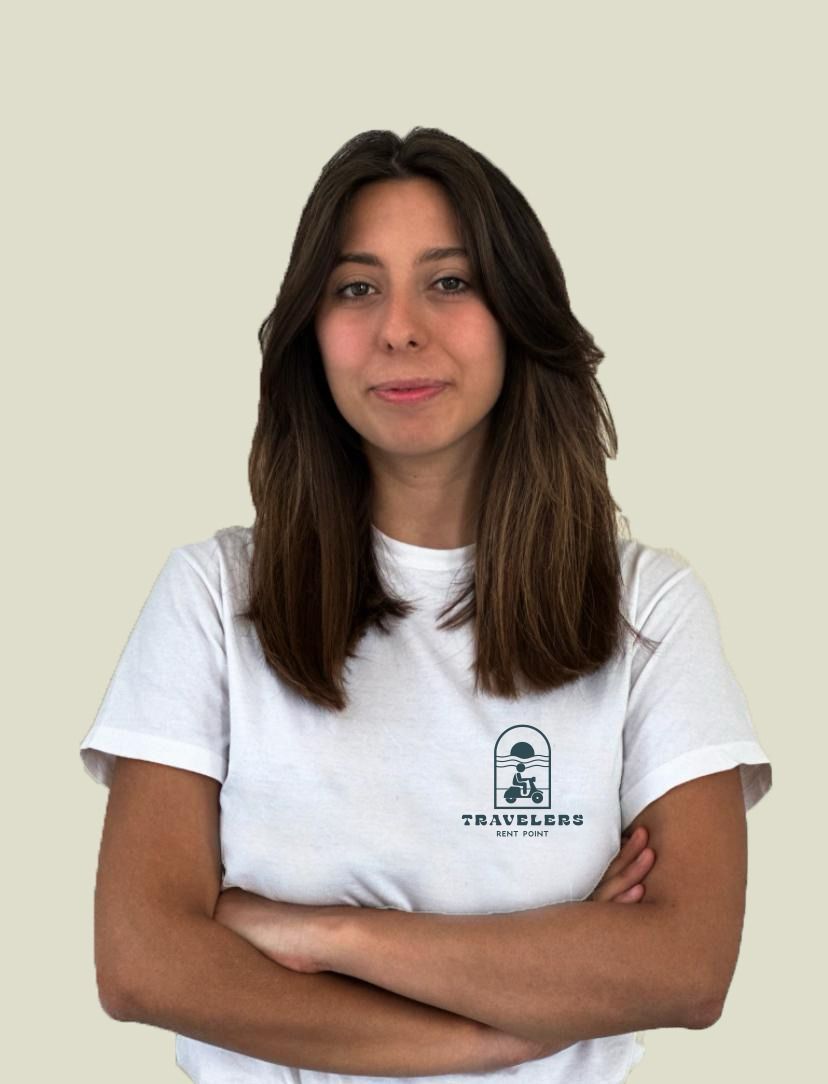Francesca - Amalfi Coast scooter and boat rental founder