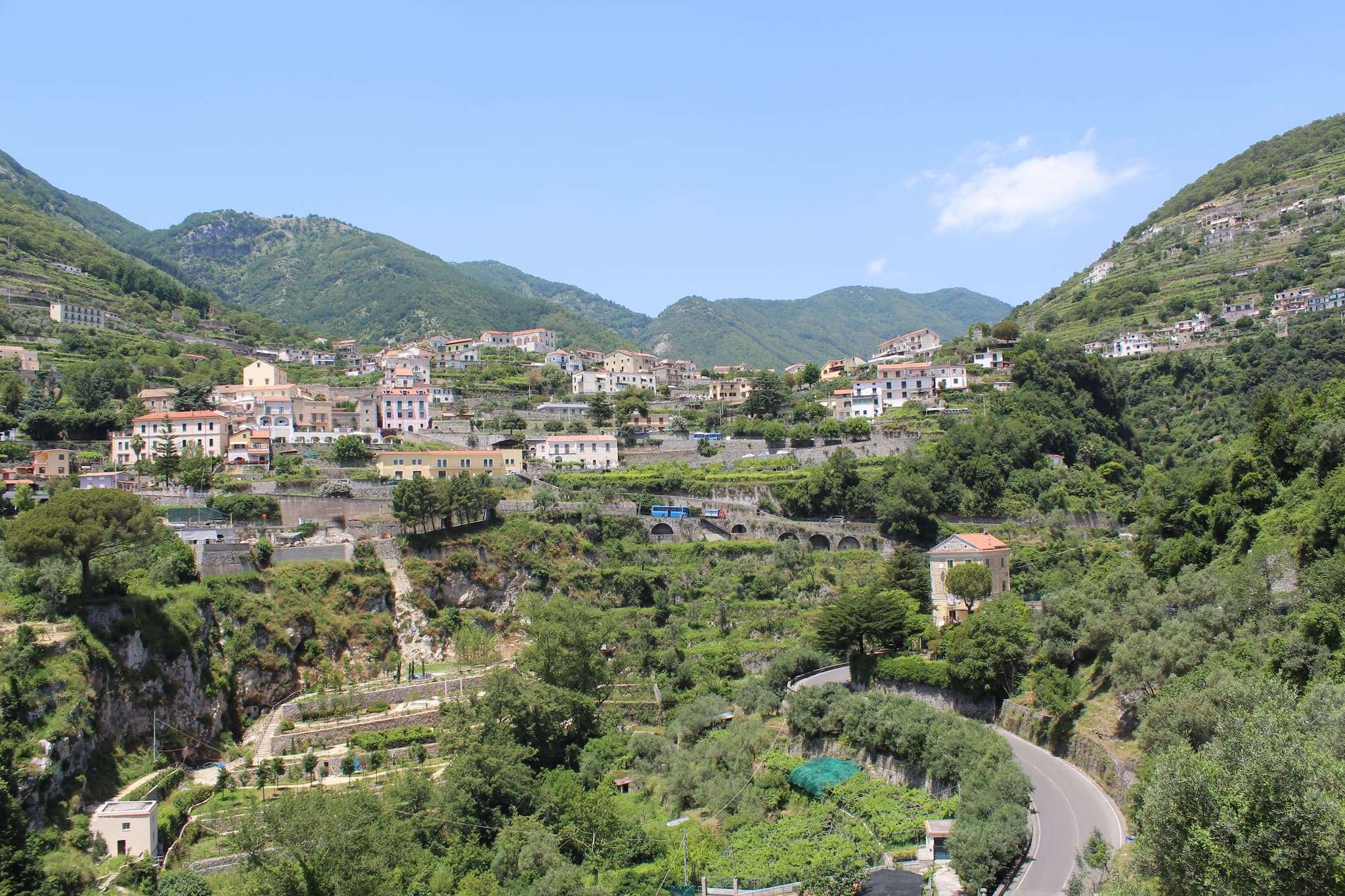 view of Ravello