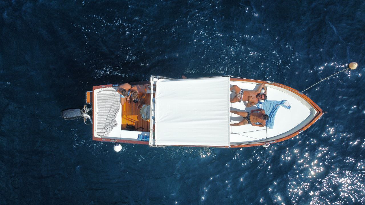 View of boat (landscape)